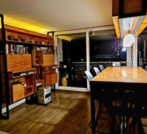 Hermoso departamento en Recreo, gran vista